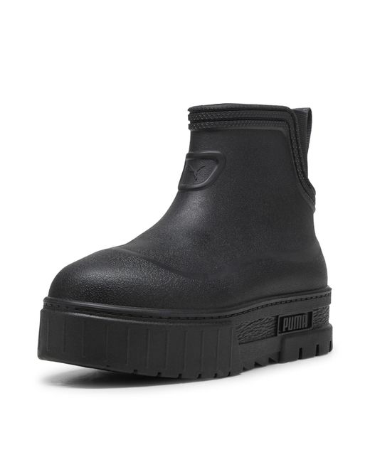 Bottes Mayze Wellis PUMA en coloris Noir Lyst