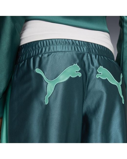 PUMA Blue Future..Archive T7 Pants