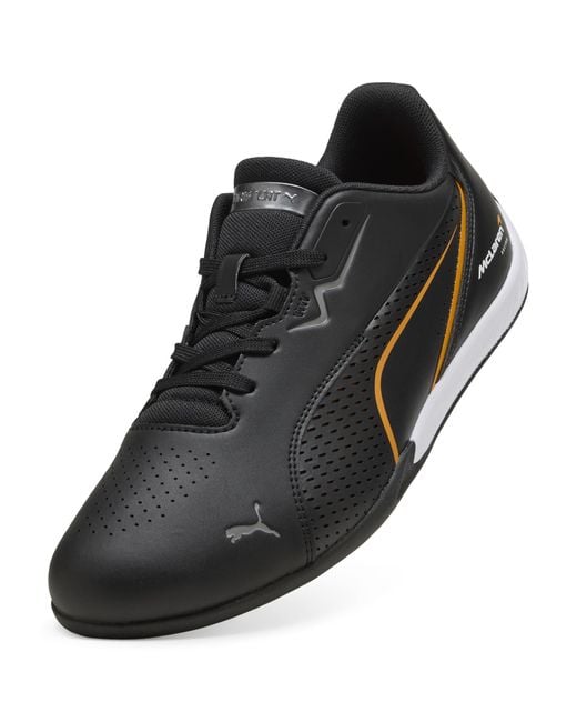 PUMA Black Mclaren Racing Drift Cat 11 Sneakers