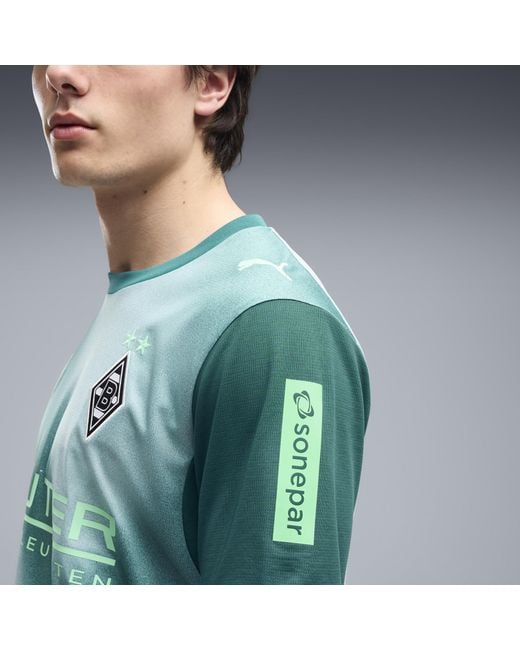 PUMA Green Borussia Mönchengladbach 26/27 Third Jersey for men