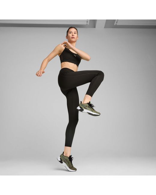 PUMA Tad Essentials Tight in het Black