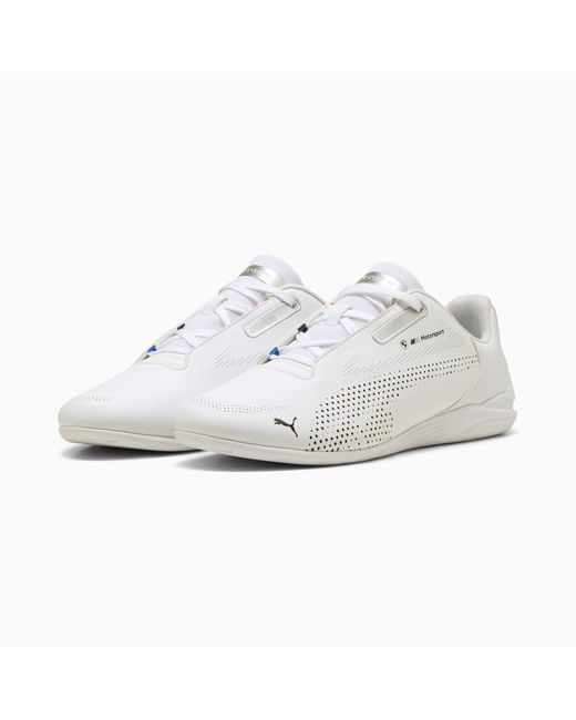 PUMA Bmw M Motorsport Drift Cat Decima 2.0 Shoes in White for Men Lyst UK
