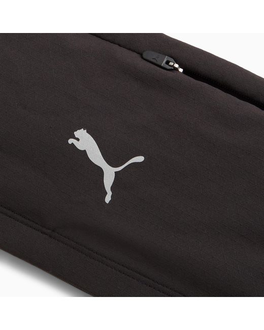 PUMA Black Pr Running Waistband