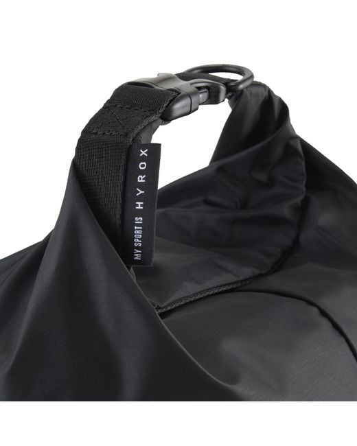 PUMA Black X Hyrox 13L Drybag