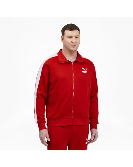 puma track jacket t7
