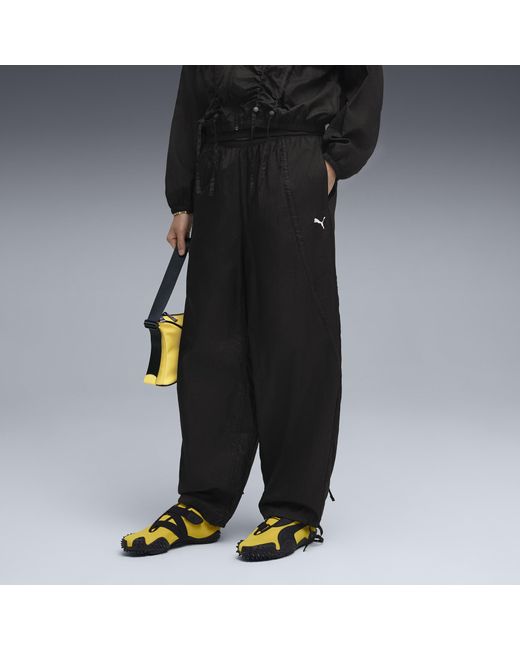 PUMA Dare To Geweven Broek Voor Maat in het Black