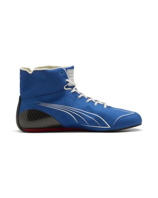 PUMA Blue Scuderia Ferrari Monza Speedcat Pro Sneakers for men