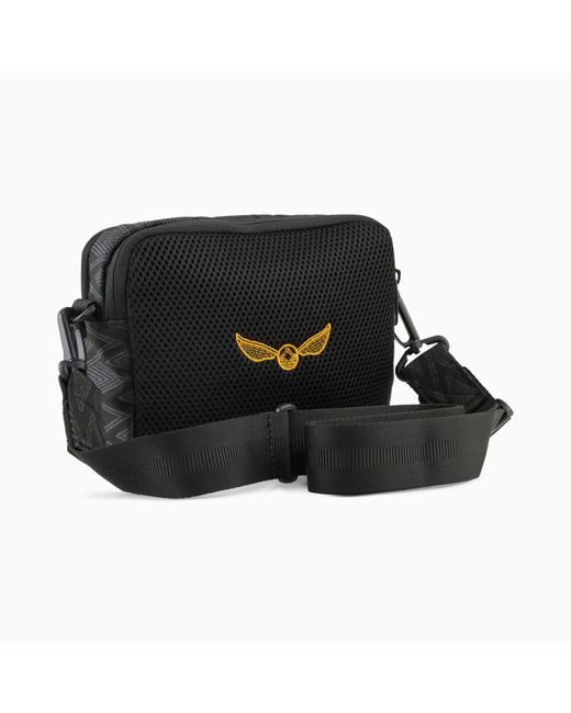 PUMA Black X Harry Potter 2L Crossbody Bag