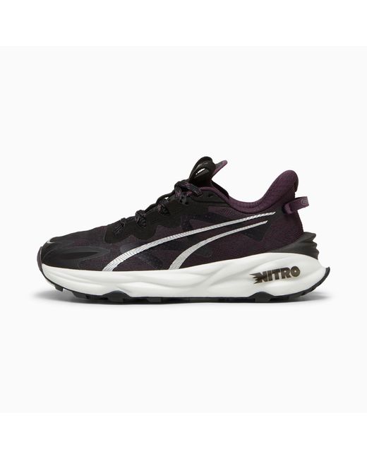 PUMA Fast-trac Nitrotm 3 Hardloopschoenen in het Black