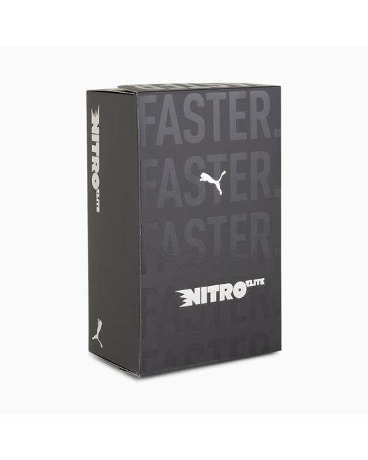 PUMA Fast-r Nitrotm Elite 2 Hardloopschoenen Voor in het Black