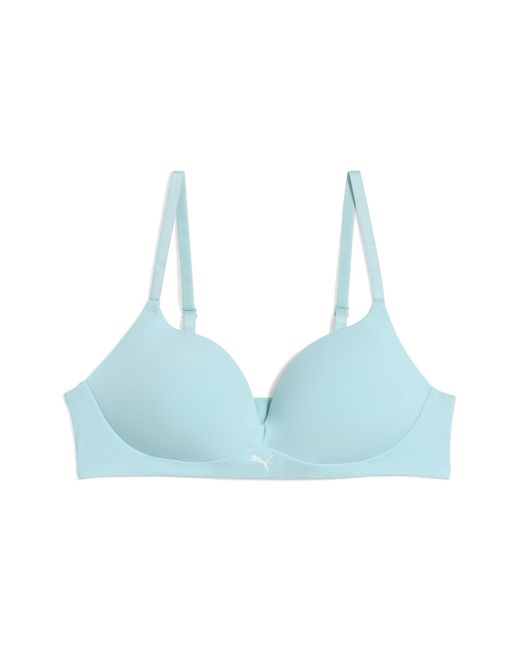 PUMA Blue Licence Soft Padded Bh 1Er-Pack Für Damen