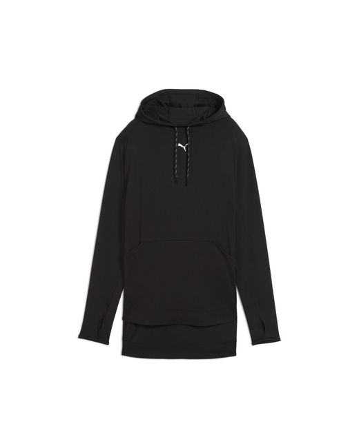PUMA Modest Hoodie in het Black