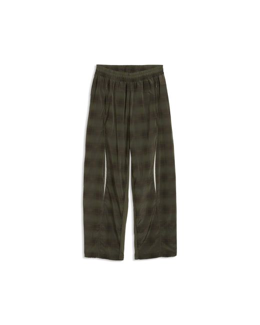 PUMA Multicolor Clrt Printed Pants Relaxed
