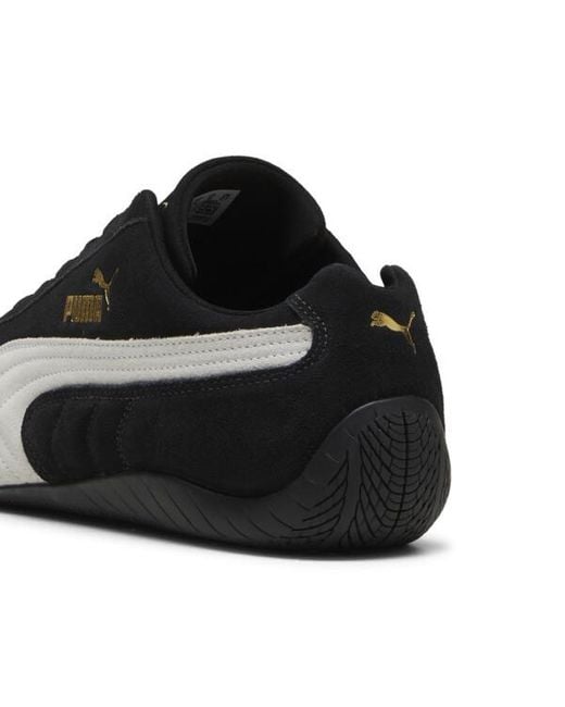 PUMA Black Speedcat Og Sneakers