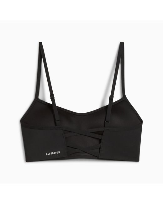 PUMA Move Cloudspun Beha Voor in het Black