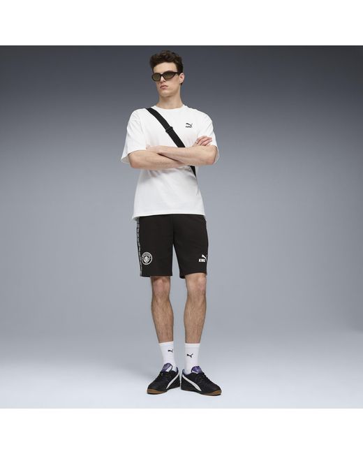 Shorts di PUMA in Black da Uomo