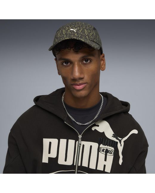 PUMA Green Now Cap