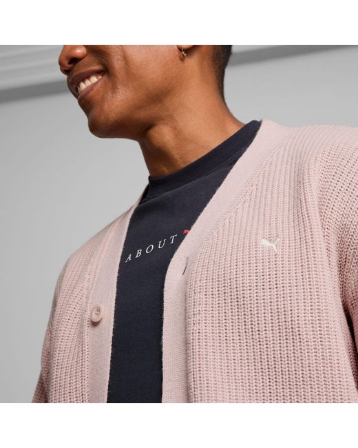 PUMA Mmq Vest in het Multicolor voor heren