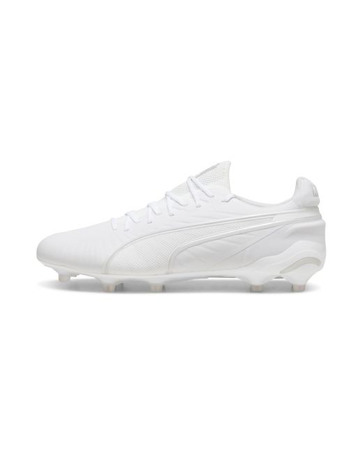 PUMA White King Ultimate Fg/Ag Fußballschuhe