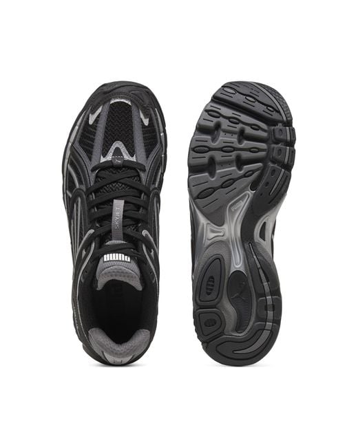 PUMA Black Skyjet Sneaker