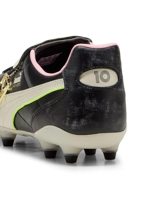 PUMA Black King Top X Mundial Fg/Ag Fußballschuhe