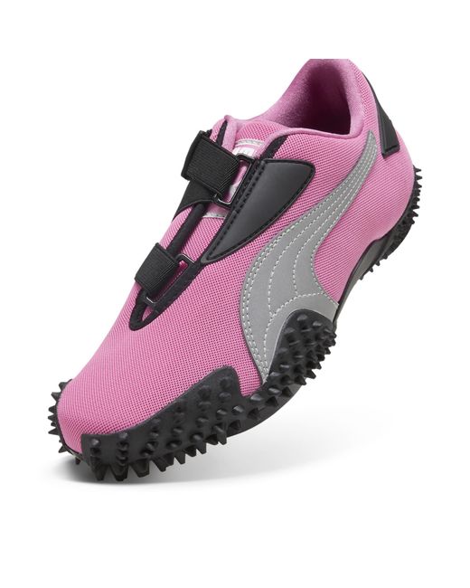 PUMA Blue Mostro Og Shoes for men