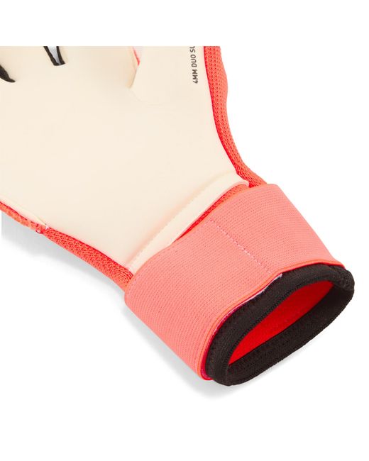 PUMA Red Future Pro Hybrid Goalkeeper Gloves