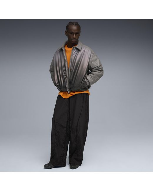 Pantaloni Ripstop Clrt Nero di PUMA in Black
