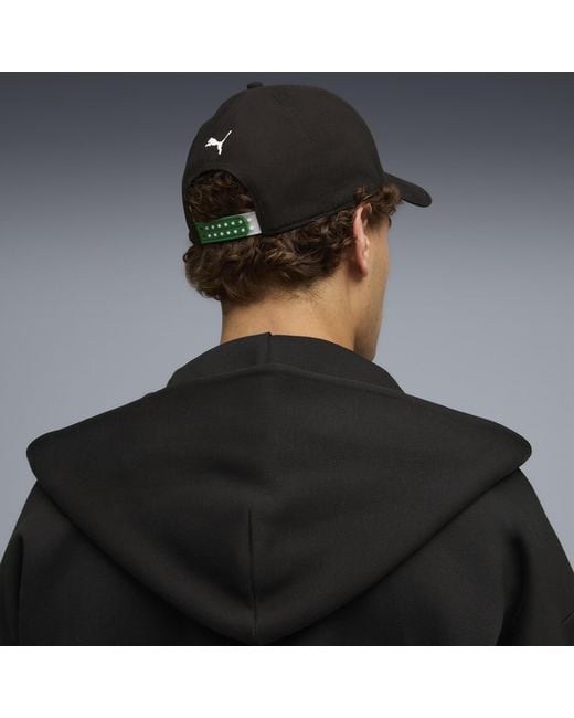 PUMA Black Formula 1Â Brazil Grand Prix Adjustable Hat