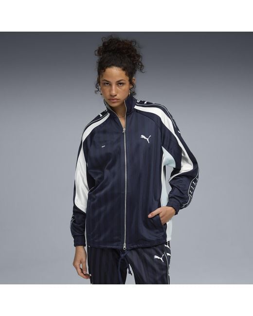 PUMA Blue X Guizio T7 Track Jacket