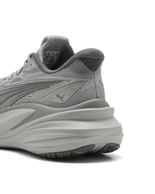 PUMA Gray Magmax Nitroâ 2 Road Running Shoes