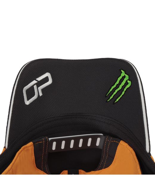 PUMA Multicolor X Mclaren Racing Replica Piastri Baseball Cap