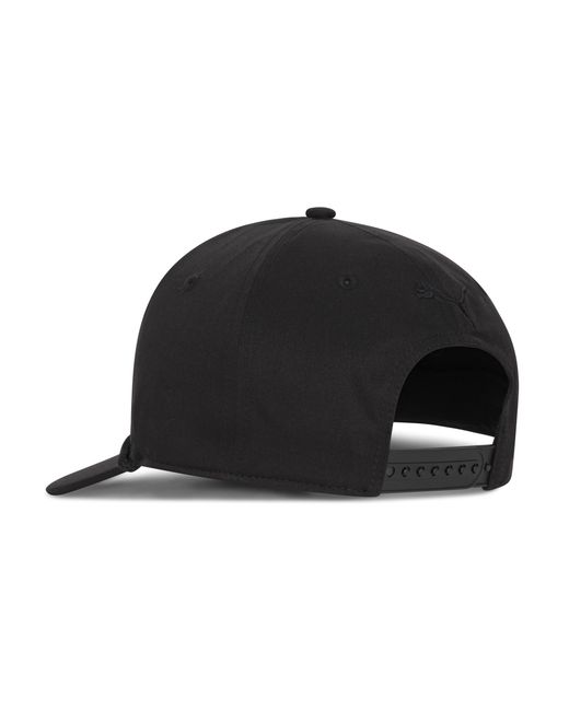 PUMA Black Las Vegas Adjustable Hat