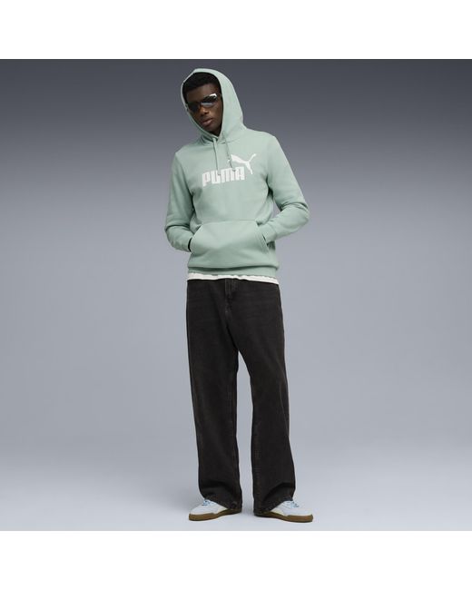 PUMA Green Essentials Hoodie for men