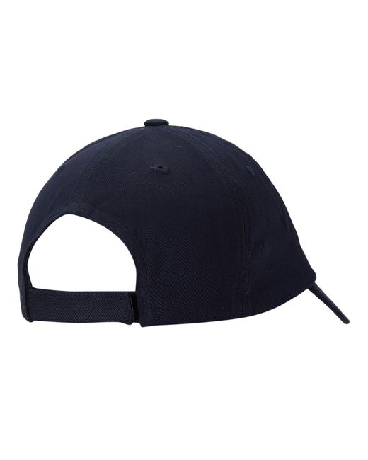 PUMA Blue Essentials No. 2 Logo Cap