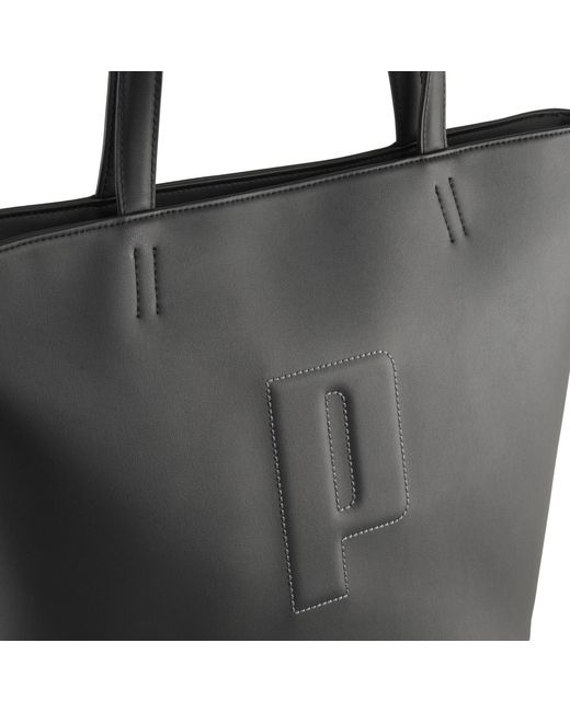 PUMA Black Sense Tote Bag