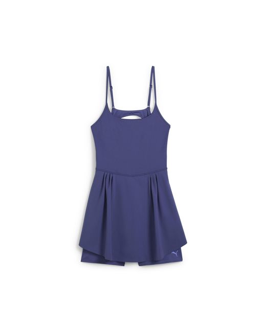 PUMA Blue Move Cloudspun Dress