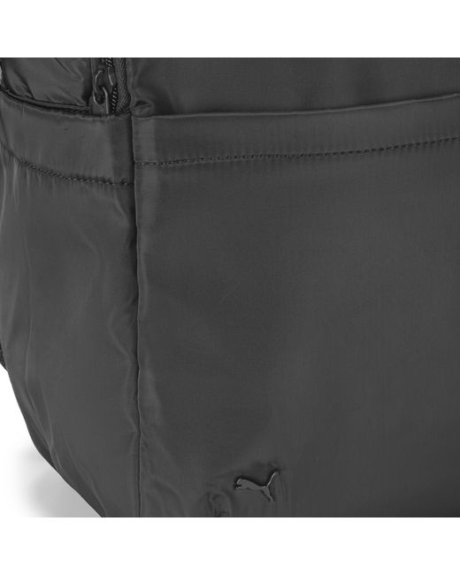 PUMA Black Tour Backpack