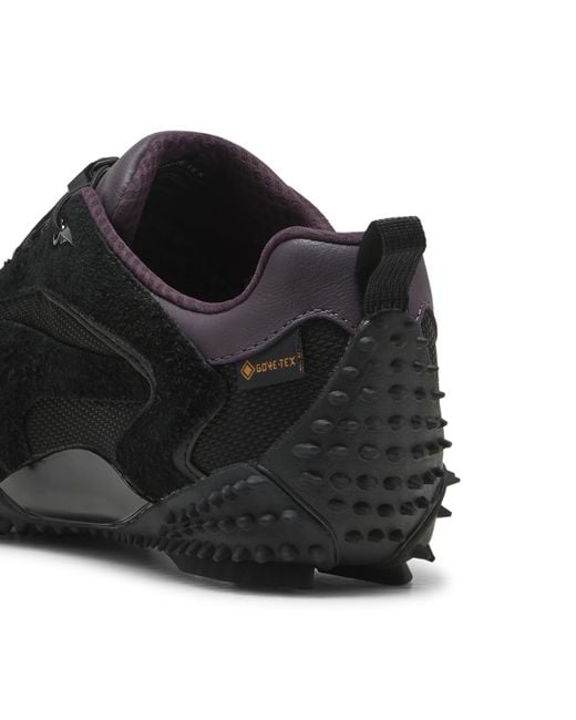 PUMA Black Mostro Xc Gore-Texâ Sneakers