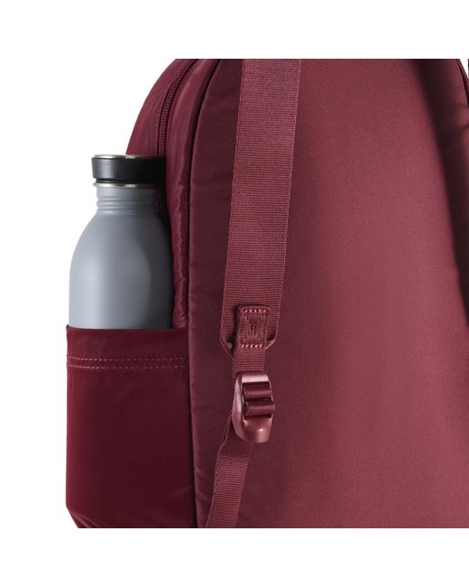PUMA Purple Up 12 L Kleiner Rucksack, Accessoires, Ruby Shimmer/Metallisch Logo