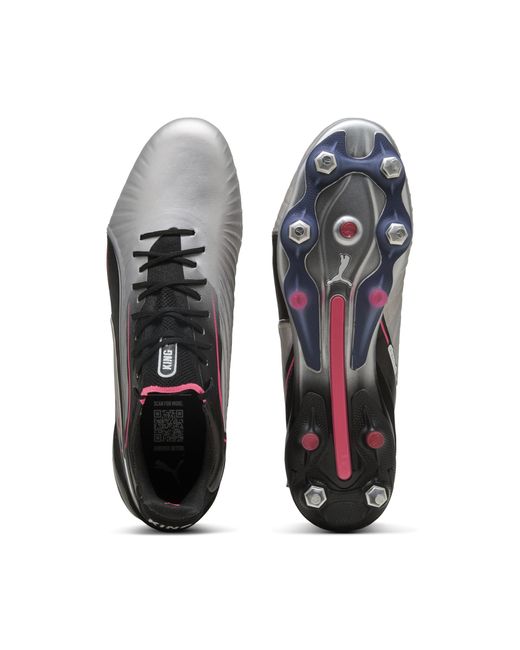 PUMA Black King Ultimate Mxsg Fußballschuhe