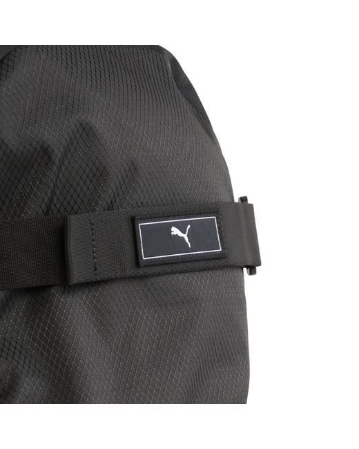PUMA Black Deck 29L Backpack