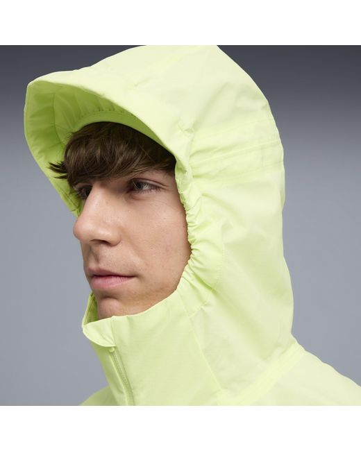 PUMA Green Run Raincell Jacket for men