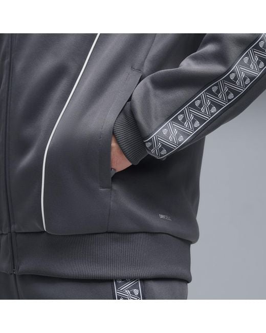 PUMA Manchester City King Anthem Jacke Herren, Kleidung in Gray für Herren