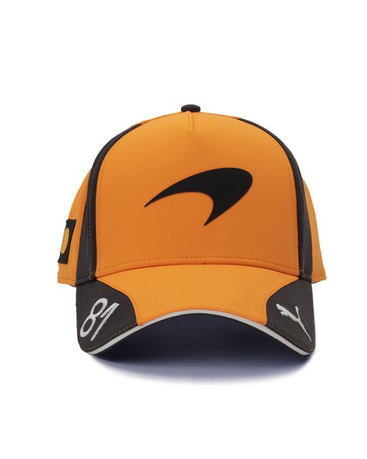 PUMA Multicolor X Mclaren Racing Replica Piastri Baseball Cap