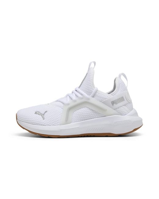 Zapatillas De Running Softride Enzo 5 Para Mujer, Calzado, Blanco PUMA de color White