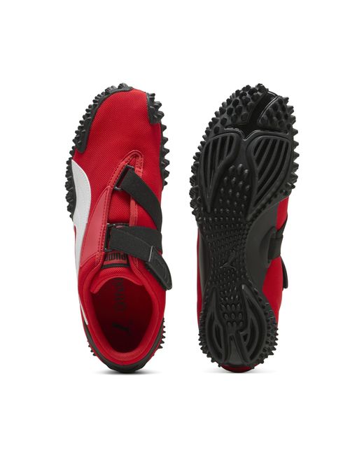 Sneakers Mostro Og Prime Scarpe, Rosso/Bianco di PUMA in Red
