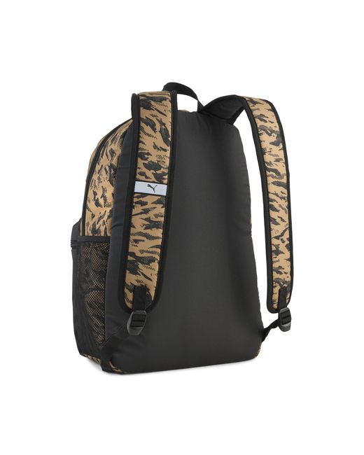PUMA White Phase All-Over Print 22L Backpack