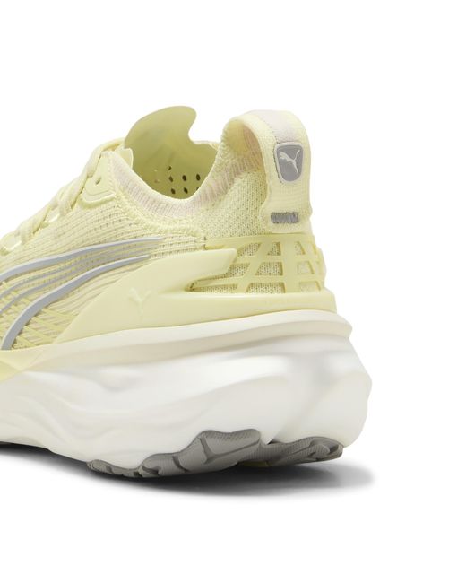 PUMA White Foreverrun Nitro 2 Laufschuhe Damen, Sport, Moon/Weiß