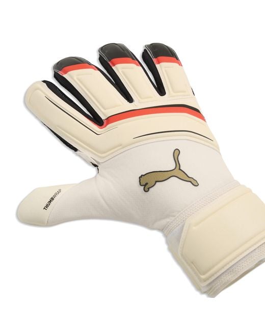 PUMA Natural King Pro Nc Goalkeeper Gloves